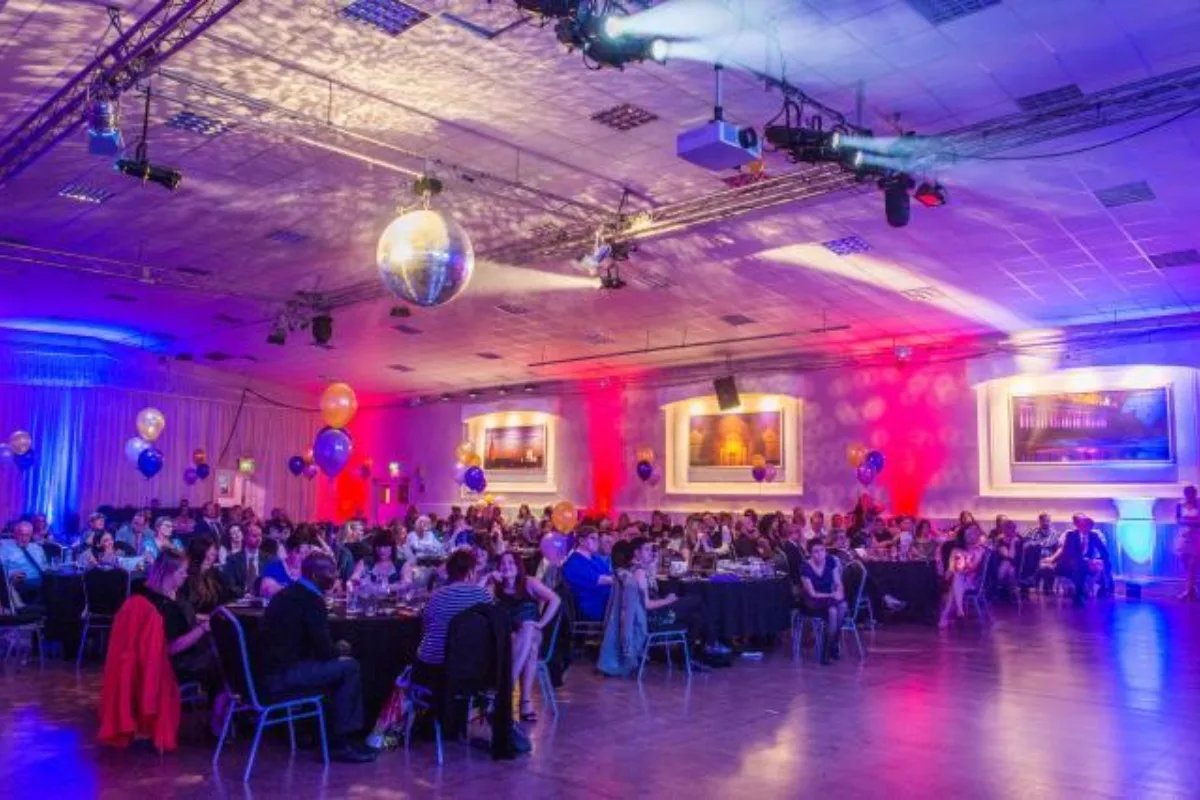 Corporate event 2