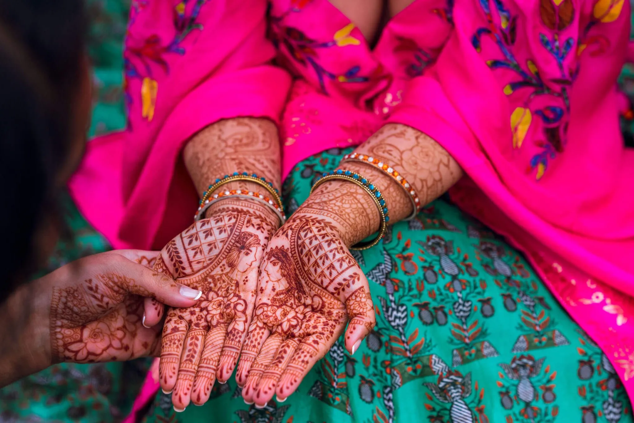 Weddings divya jack 10