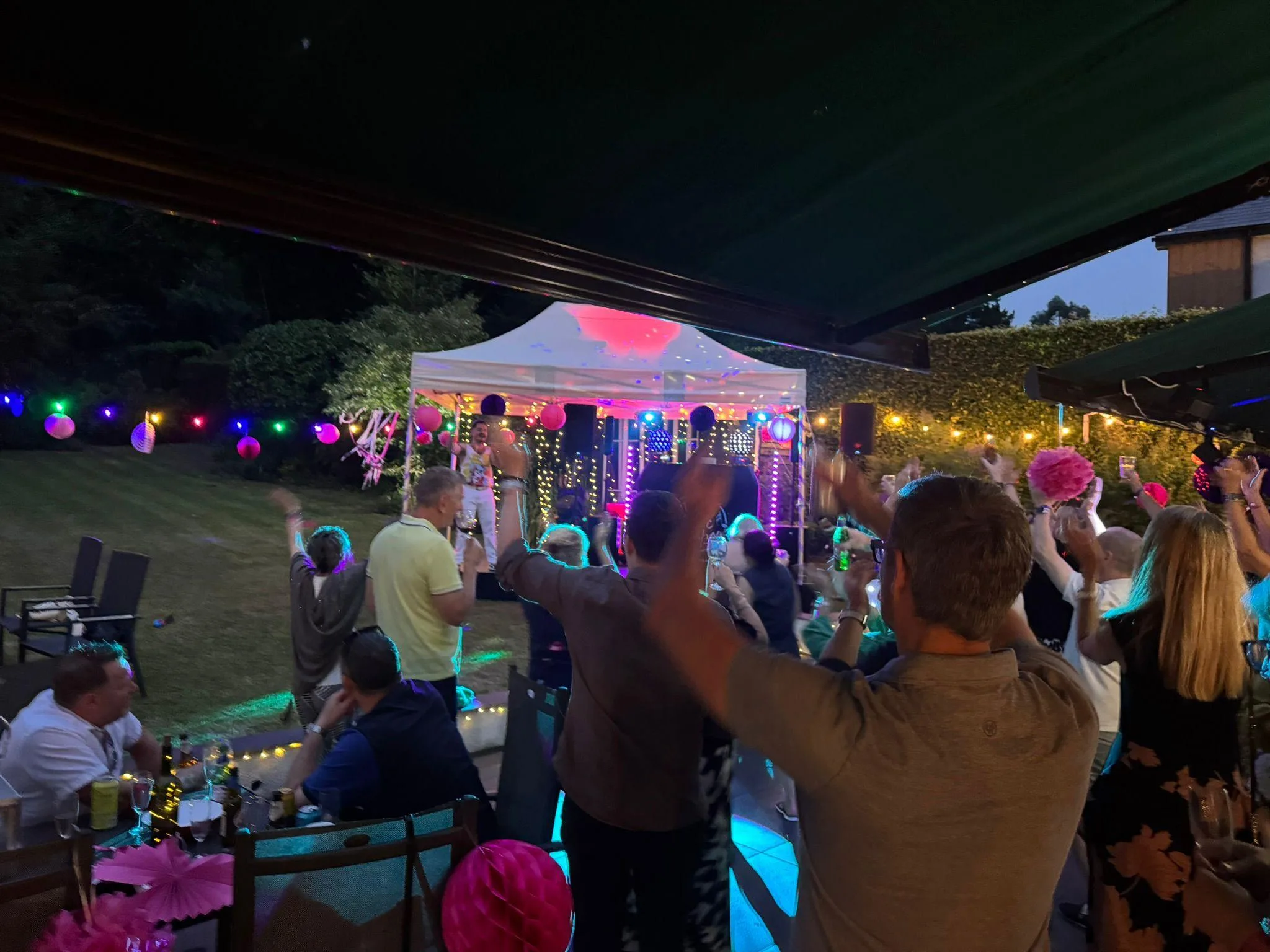 Photo from Hummingbird Events 1