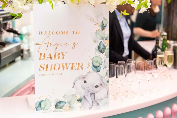 Babyshower angie 7