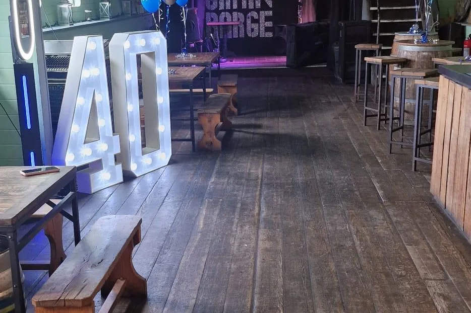 Photo from Hummingbird Events 2