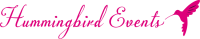 Logo hummingbird